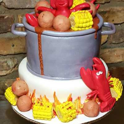 crawdads